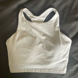 Offline by Aerie High Neck Razorback Sports Bra